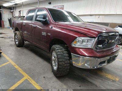 1C6RR6LT5HS****** 2017 RAM 1500