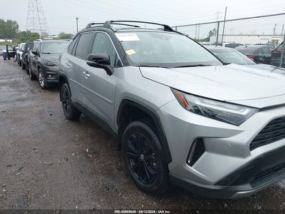 2023 Toyota RAV4 Hybrid