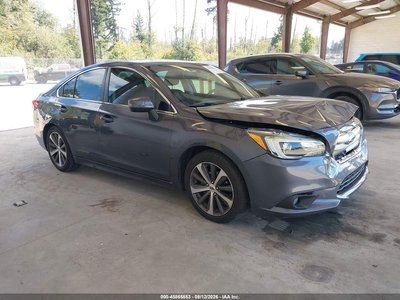 2016 Subaru Legacy