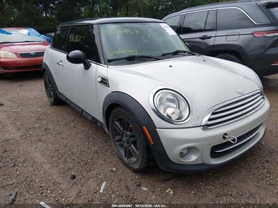 WMWSU3C5XDT****** 2013 MINI Hardtop