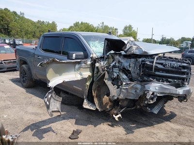 3GTU9CED4LG****** 2020 GMC Sierra 1500