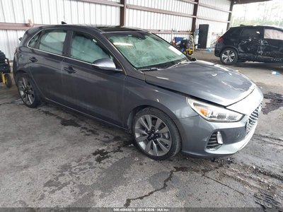 KMHH55LC0JU****** 2018 Hyundai Elantra