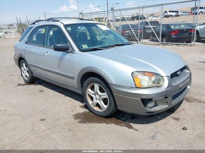 JF1GG68574H****** 2004 Subaru Impreza