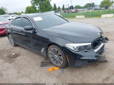 WBAJA7C50KW****** 2019 BMW 5 Series