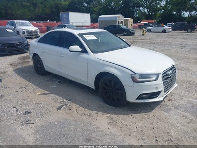 WAUAFAFL3DN****** 2013 Audi A4