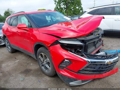 2025 Chevrolet Blazer