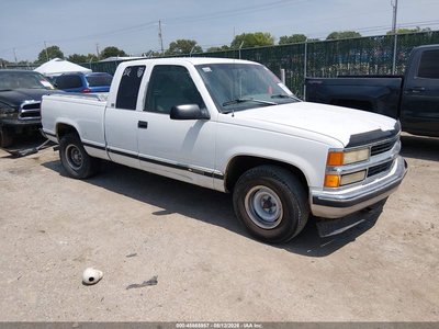 2GCEC19M2T1****** 1996 Chevrolet C/K