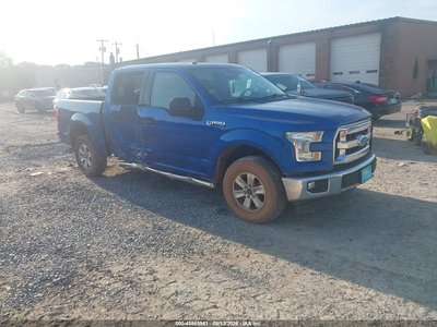 1FTEW1EF1HF****** 2017 Ford F-150