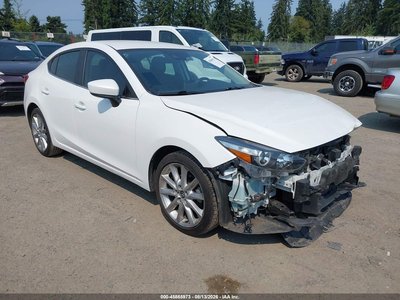 3MZBN1V77HM****** 2017 Mazda 3