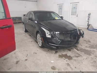 2018 Cadillac ATS