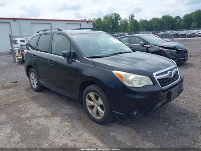 JF2SJAJC4EH****** 2014 Subaru Forester