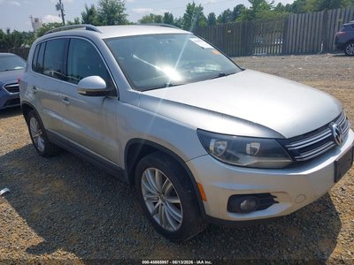 2012 Volkswagen Tiguan
