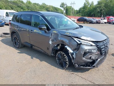 2026 Nissan Rogue