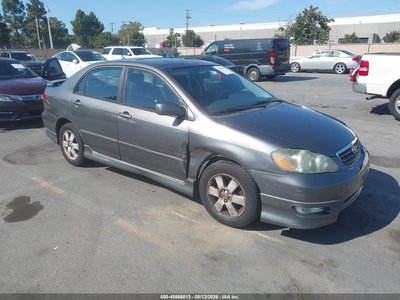 2007 Toyota Corolla