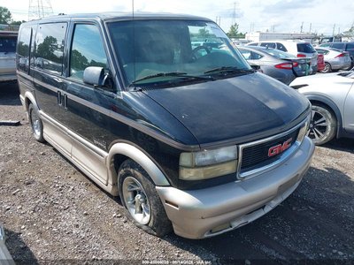 1GDDM19WXYB****** 2000 GMC Safari