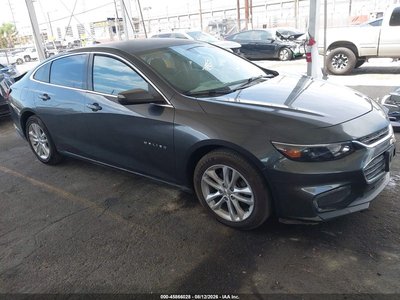 1G1ZE5ST2GF****** 2016 Chevrolet Malibu