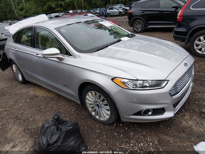 2016 Ford Fusion Energi