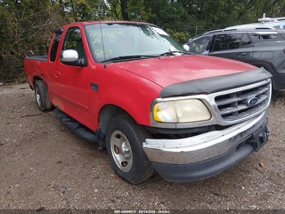 2000 Ford F-150
