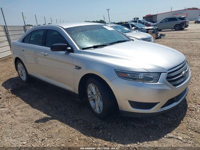 2017 Ford Taurus