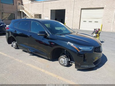 5J8TC2H6XNL****** 2022 Acura RDX