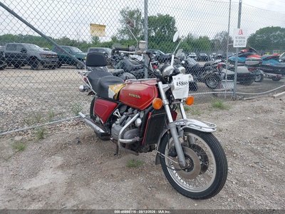 1977 Honda Gold Wing