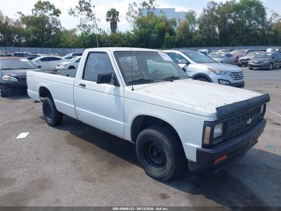 1GCCS14ZXM8****** 1991 Chevrolet S-10