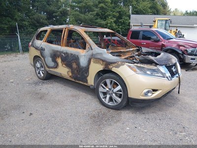 5N1AR2MM6DC****** 2013 Nissan Pathfinder