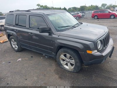 2016 Jeep Patriot