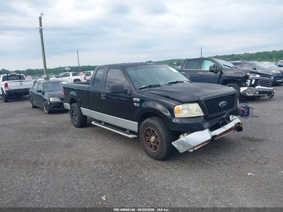 1FTRX12W85N****** 2005 Ford F-150