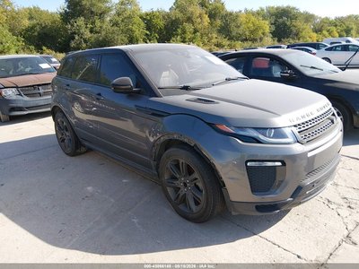 SALVC2RX7JH****** 2018 Land Rover Range Rover Evoque