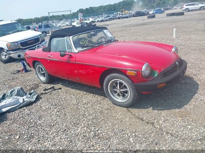 GHN5UF38***** 1975 MG Mgb