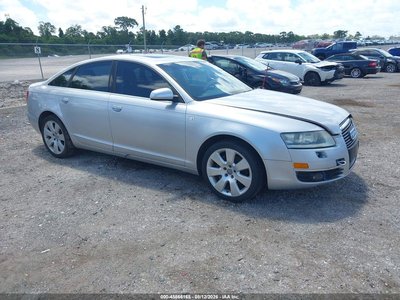 WAUDH74FX7N****** 2007 Audi A6