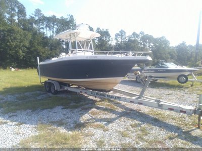 AAC2600***** 2014 Century 26'