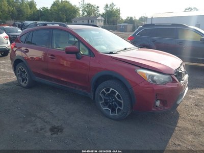 JF2GPABC7G8****** 2016 Subaru Crosstrek