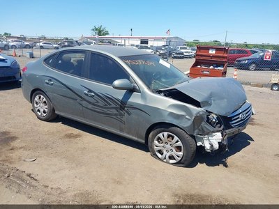 KMHDU4AD7AU****** 2010 Hyundai Elantra