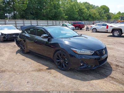 2022 Nissan Maxima