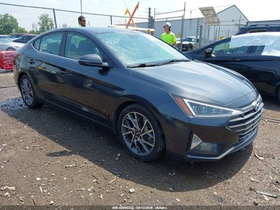 5NPD84LF2LH****** 2020 Hyundai Elantra