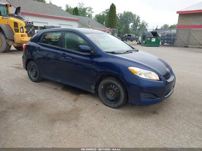 2T1KU4EE2AC****** 2010 Toyota Matrix