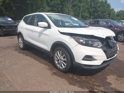 2022 Nissan Rogue Sport