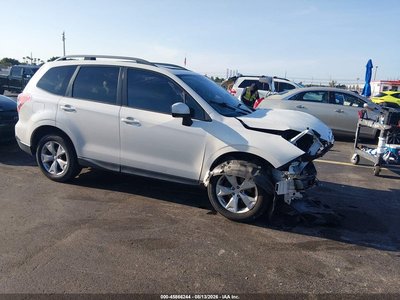 JF2SJADC0GH****** 2016 Subaru Forester