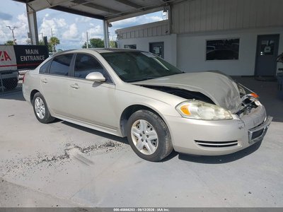 2G1WA5EK9A1****** 2010 Chevrolet Impala