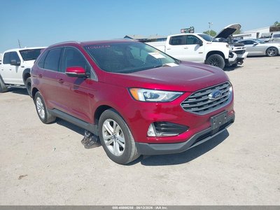 2FMPK3J94KB****** 2019 Ford Edge
