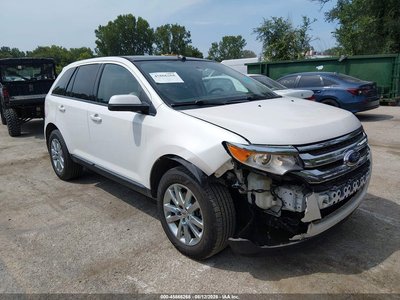 2FMDK4JC9CB****** 2012 Ford Edge