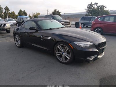 WBALM7C5XDE****** 2013 BMW Z4