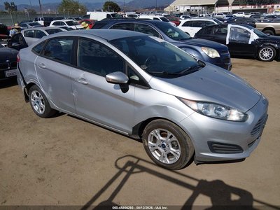 2014 Ford Fiesta