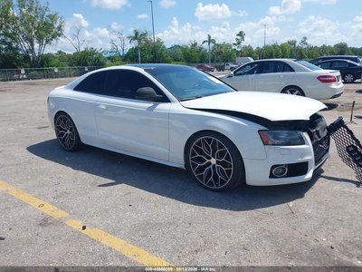 WAURV78T58A****** 2008 Audi S5