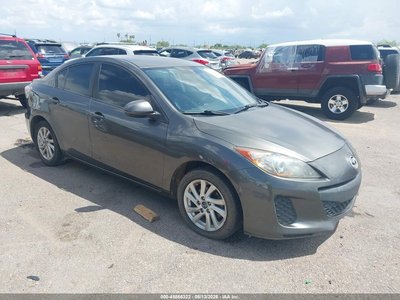 JM1BL1VP8D1****** 2013 Mazda 3