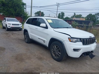 1C4RJFAG3GC****** 2016 Jeep Grand Cherokee