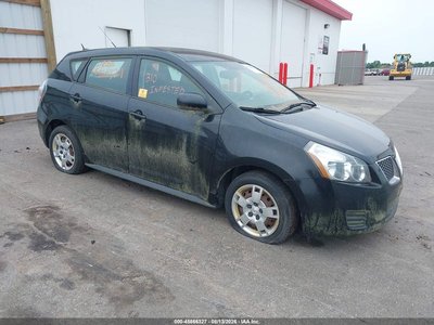 5Y2SP67009Z****** 2009 Pontiac Vibe