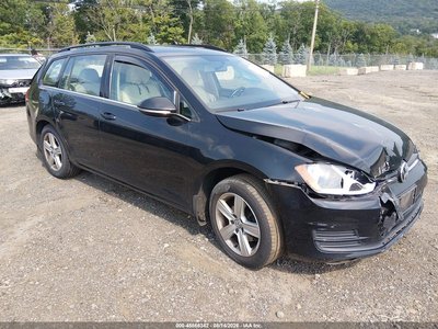 3VWCA7AU9FM****** 2015 Volkswagen Golf SportWagen